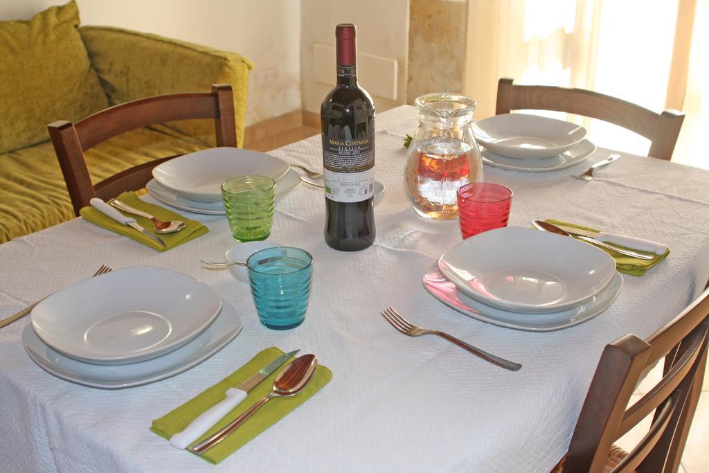 L'Antico Trappeto Holiday Home Noto Exterior foto